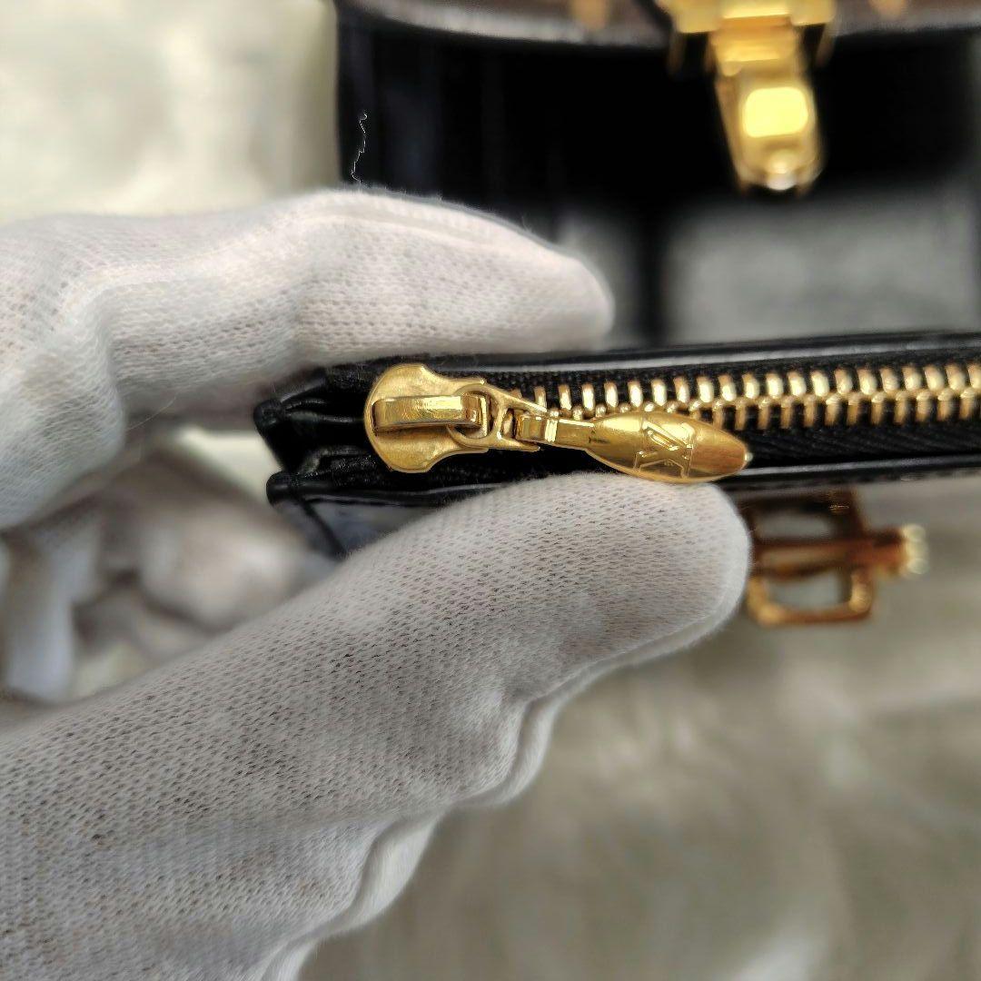 セール中　希少[美品]ルイヴィトン チェリーウッド コンパクト