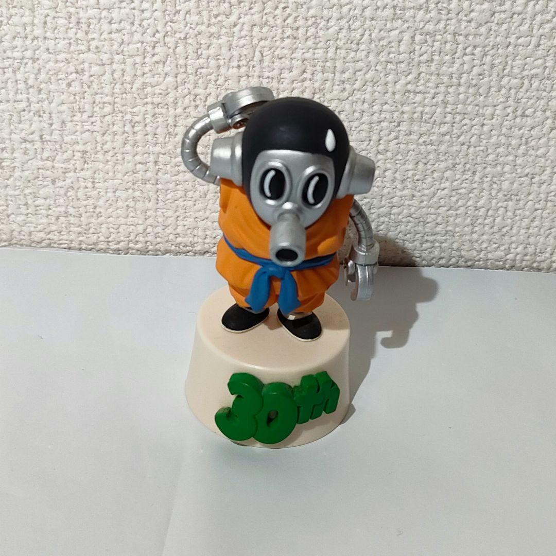 ☆　一番くじ　30th　F賞　ドラゴンボールフィギュア　鳥山ロボ　トリヤマロボ