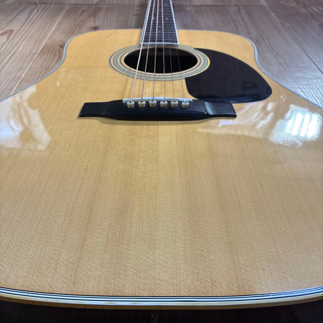 K.Country D-300 アコースティックギター　エレアコ仕様