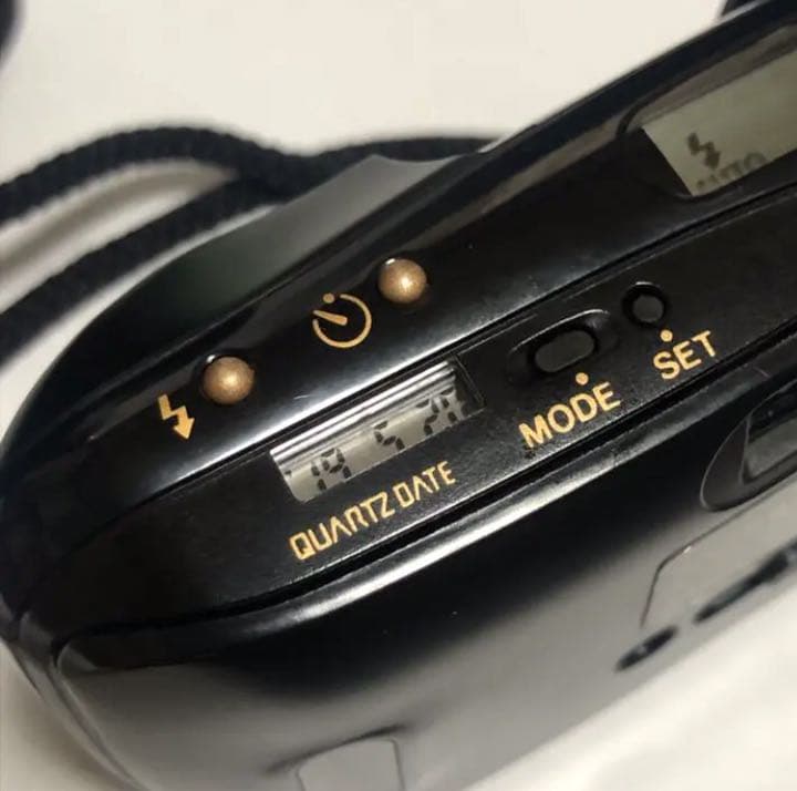 オリンパスμ フィルムカメラ 値下げ不可