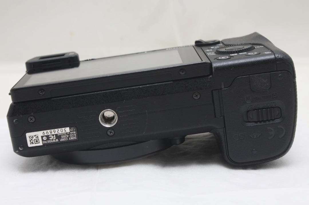 ソニー α6300 ボディ ILCE-6300