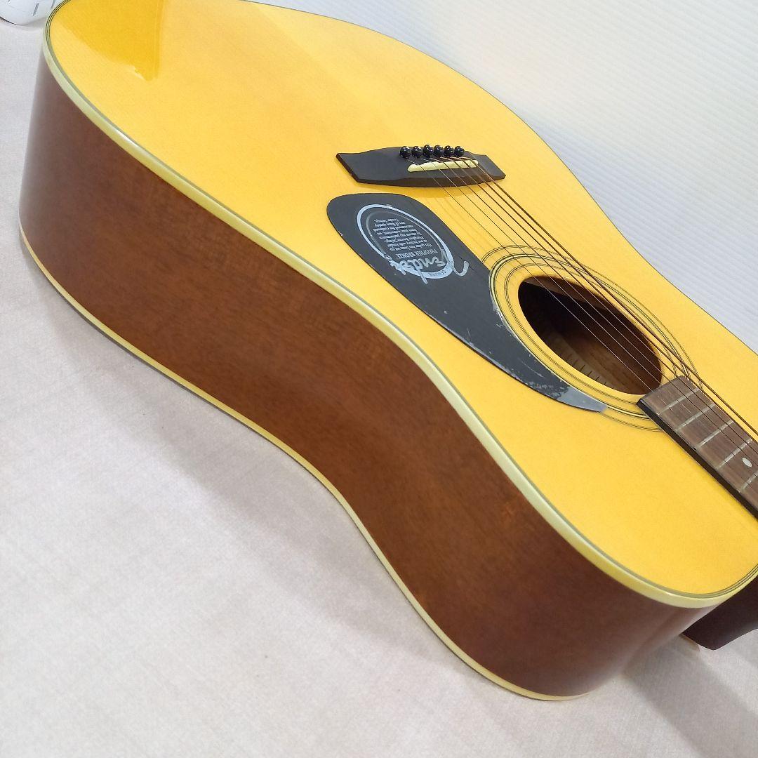 美品◎Fender アコースティックギター SAC-02 NAT ナチュラル