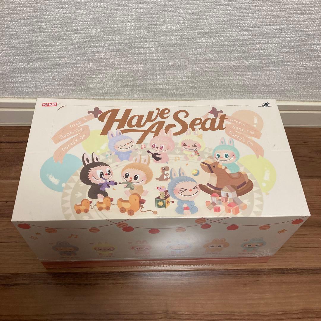 最終お値下げラブブHave a Seat ぬいぐるみセット