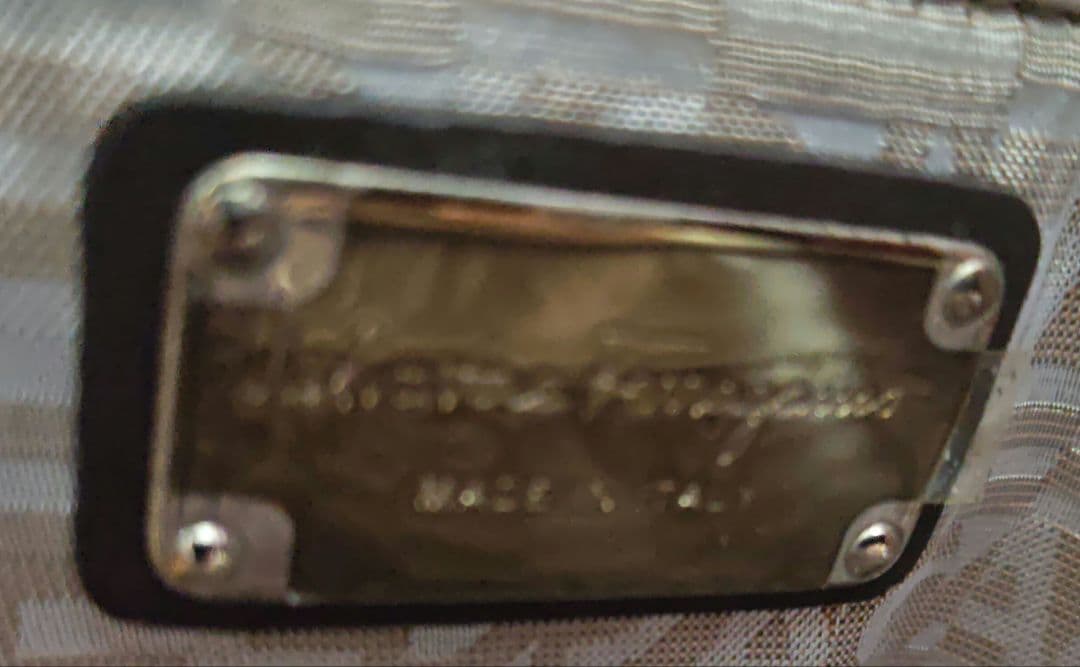 Salvatore Ferragamo ハンドバッグ トートバッグ