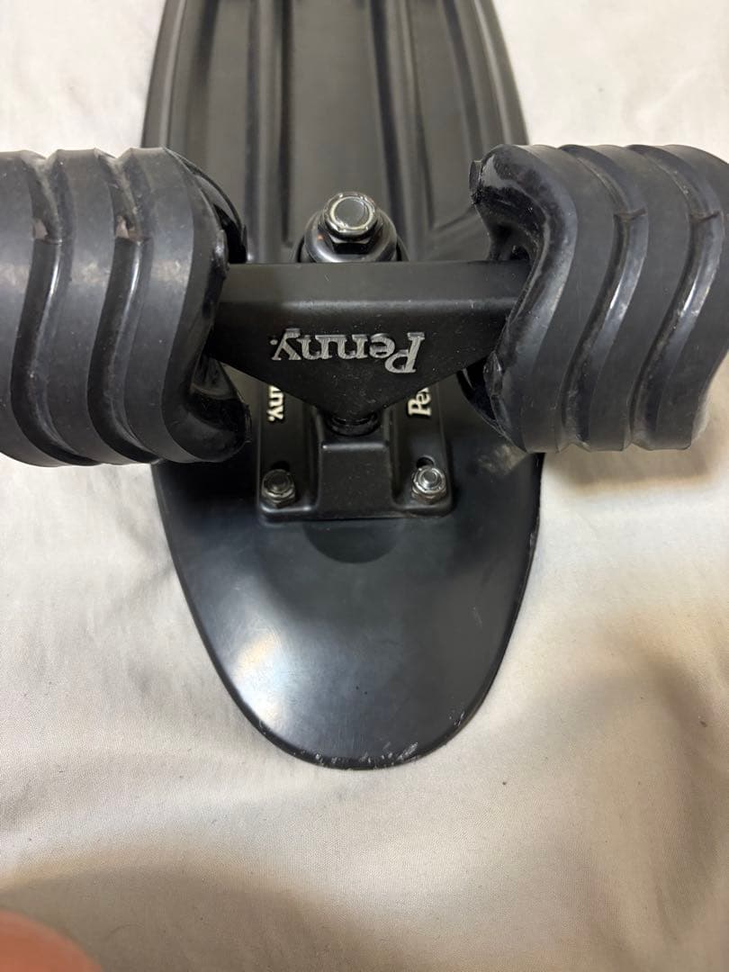 Penny 22インチ SHARK WHEEL DNA BLACK 72mm