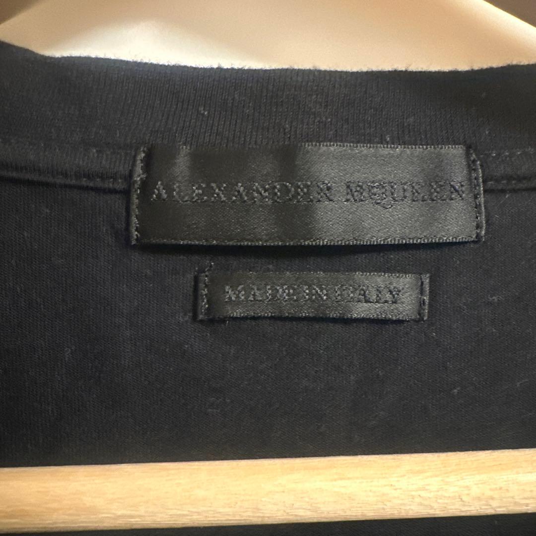 ALEXANDER McQUEEN（アレキサンダーマックイーン） Tシャツ
