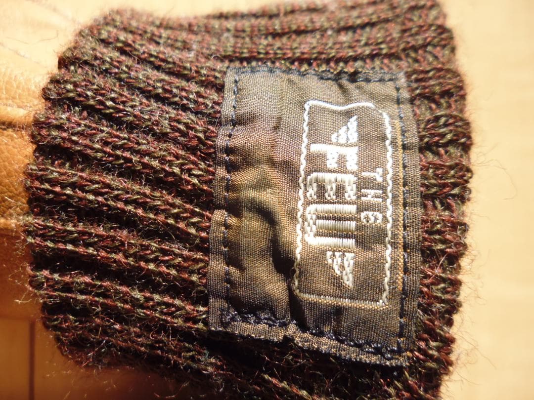 新品 THE FEW ザフュー A-10　グローブ　ザリアルマッコイズ