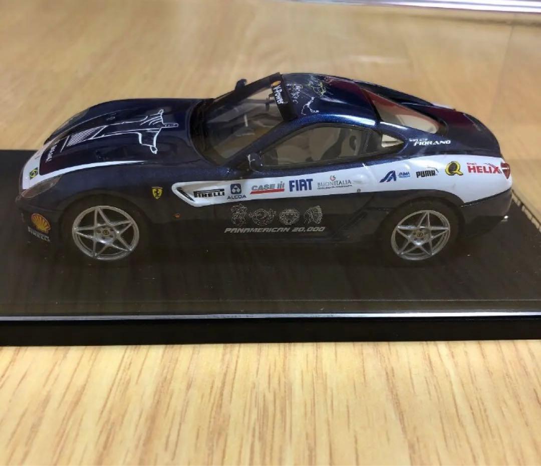 フェラーリ　LS209B FERRARI 599