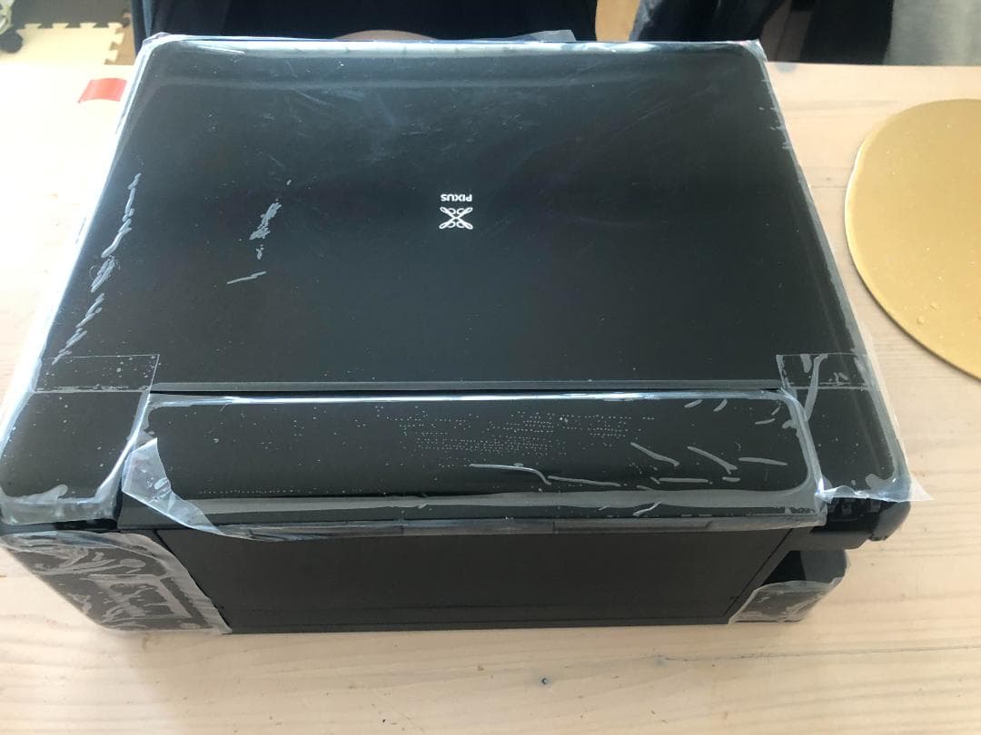 Canon PIXMA TS8130 BK　プリンター 未使用 黒