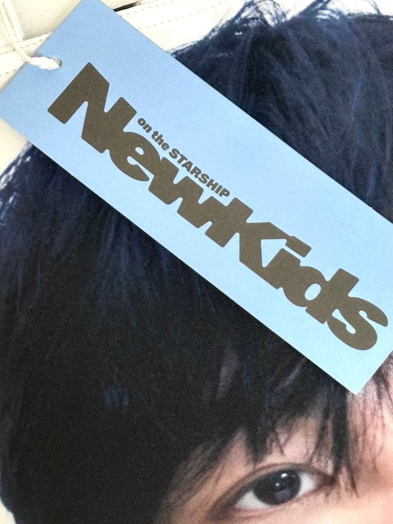 NewKids IDID ジュニョク トートバッグ＋トレカ