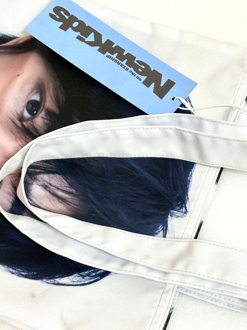 NewKids IDID ジュニョク トートバッグ＋トレカ