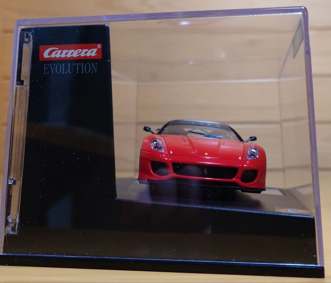 CARRERA EVOLUTIONフェラーリ599XX Ferrari599XX