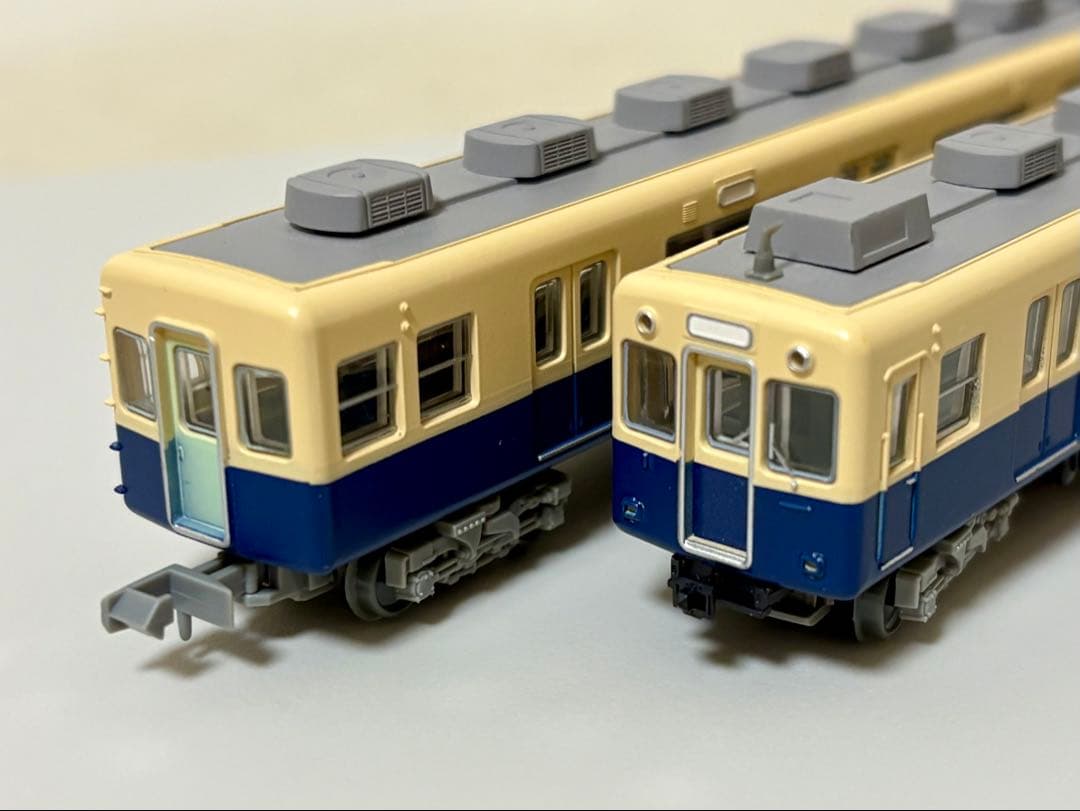 鉄コレ 阪神5001形 4両