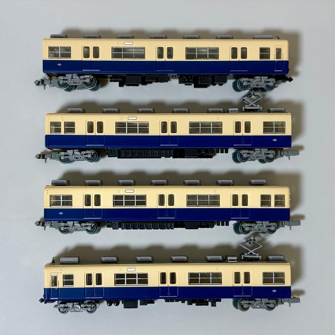 鉄コレ 阪神5001形 4両