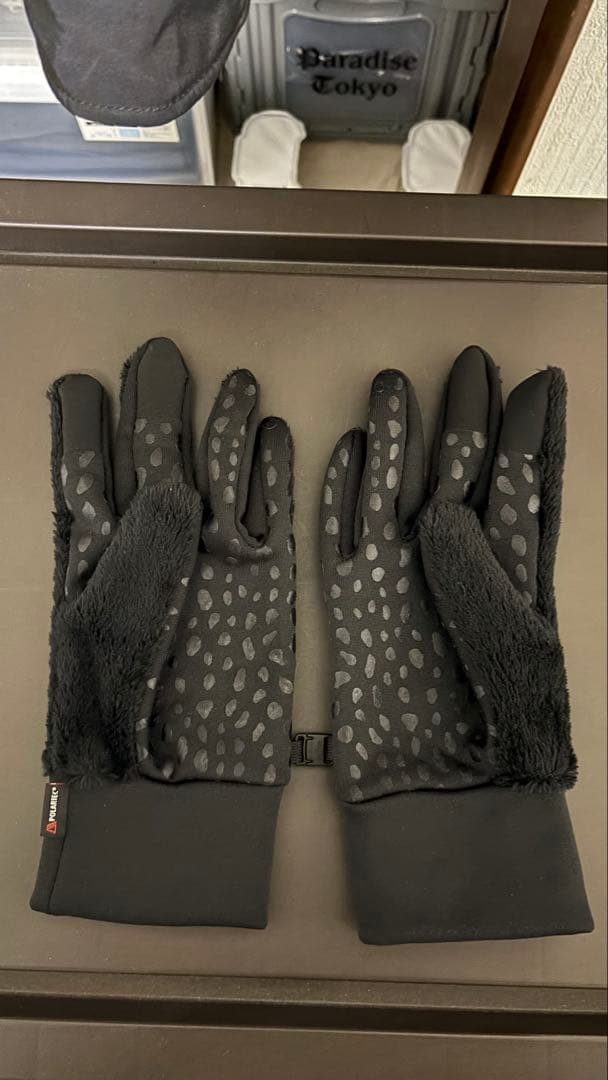 wackomaria 24FW NANGA / FLEECE GLOVES 手袋