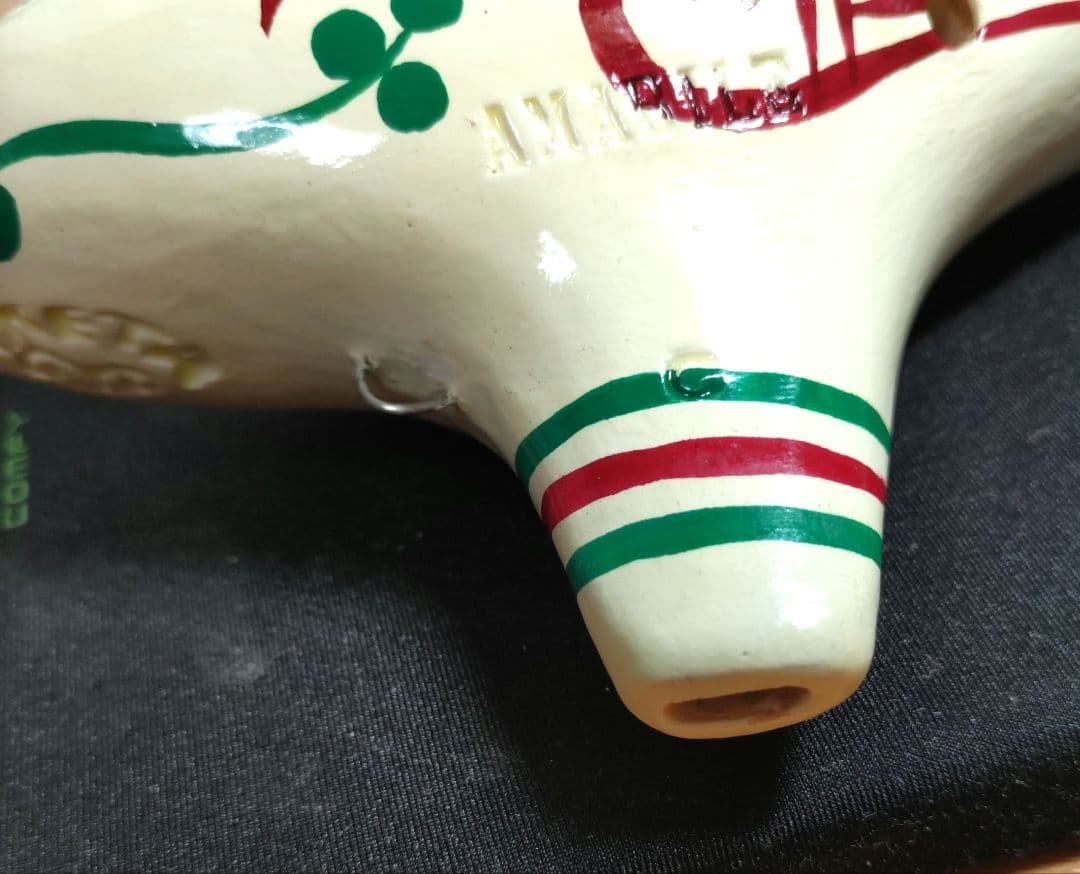 アケタ オカリナ ニュー・アマービレ AM−5C プリマ 廃盤品