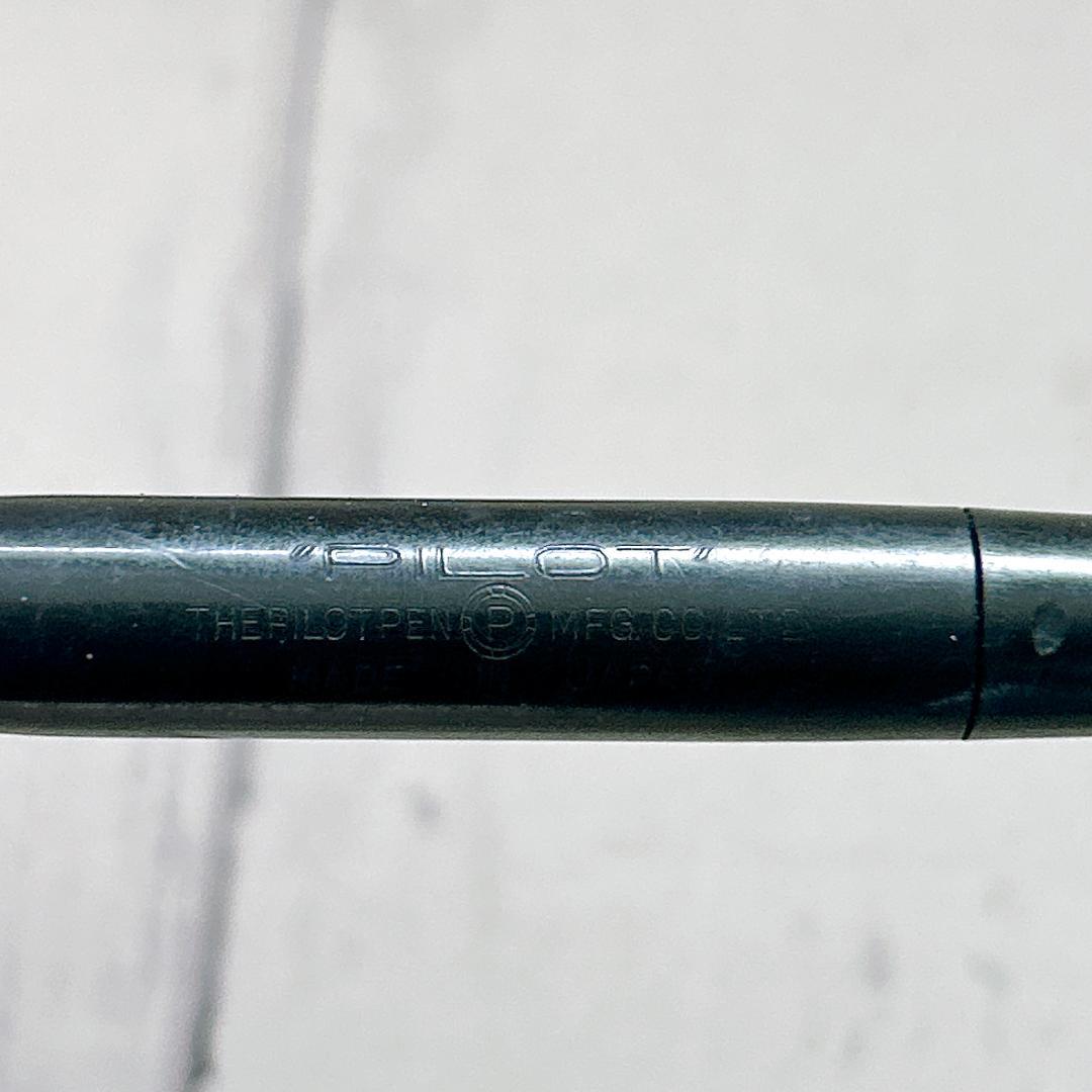 PILOT　14K　万年筆　WARRANTED　２　MADE IN JAPAN