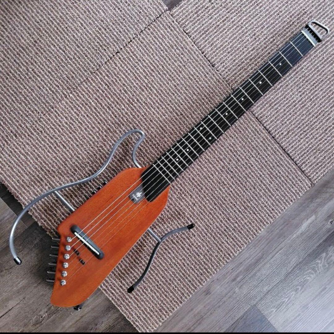 ギター Donner HUSH-I