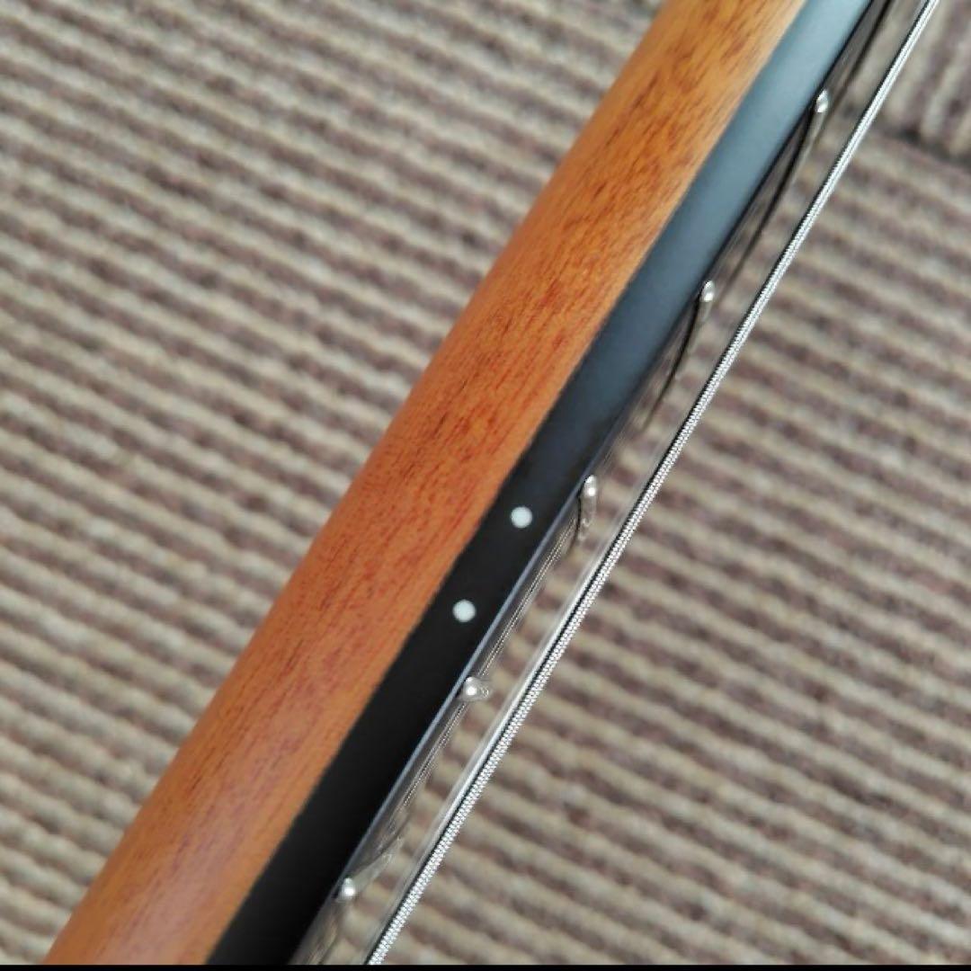 ギター Donner HUSH-I