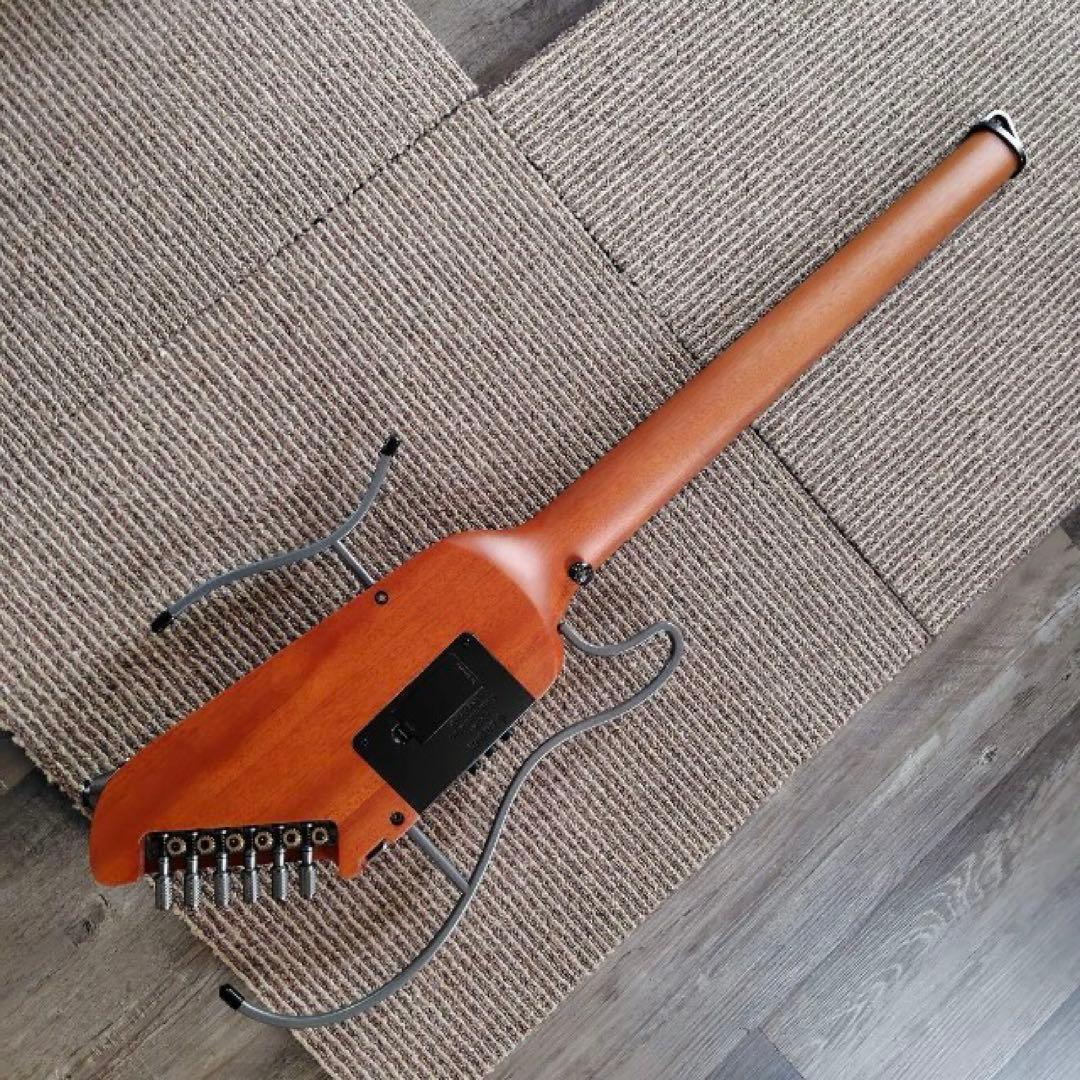 ギター Donner HUSH-I