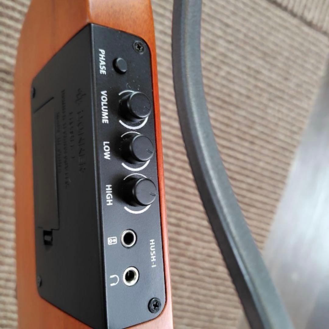 ギター Donner HUSH-I