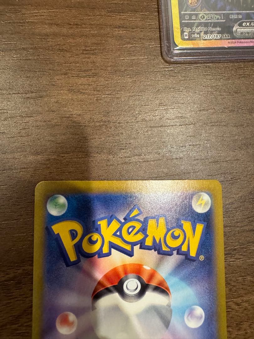 テラスタルフェス　ブラッキーex sar２枚