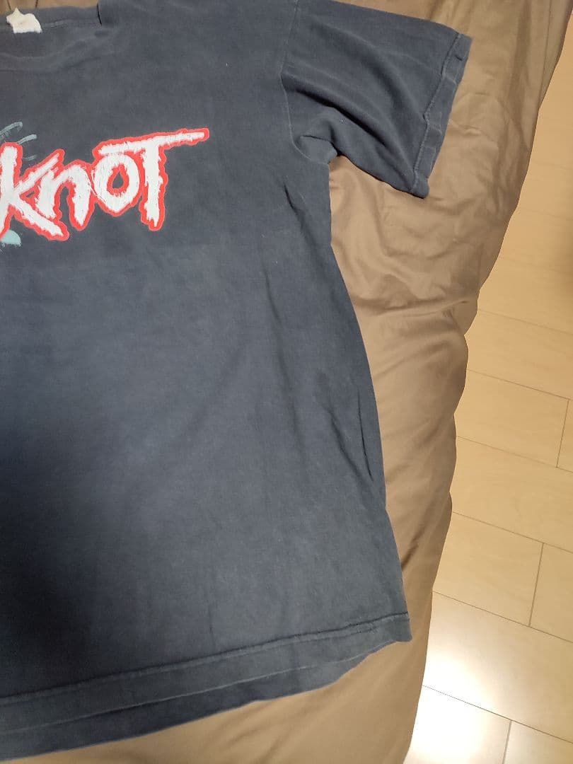 【値下げ不可】古着 00s slipknot