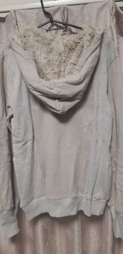 有村竜太朗GADGETGROWパーカー&ネックレスポストカード付き