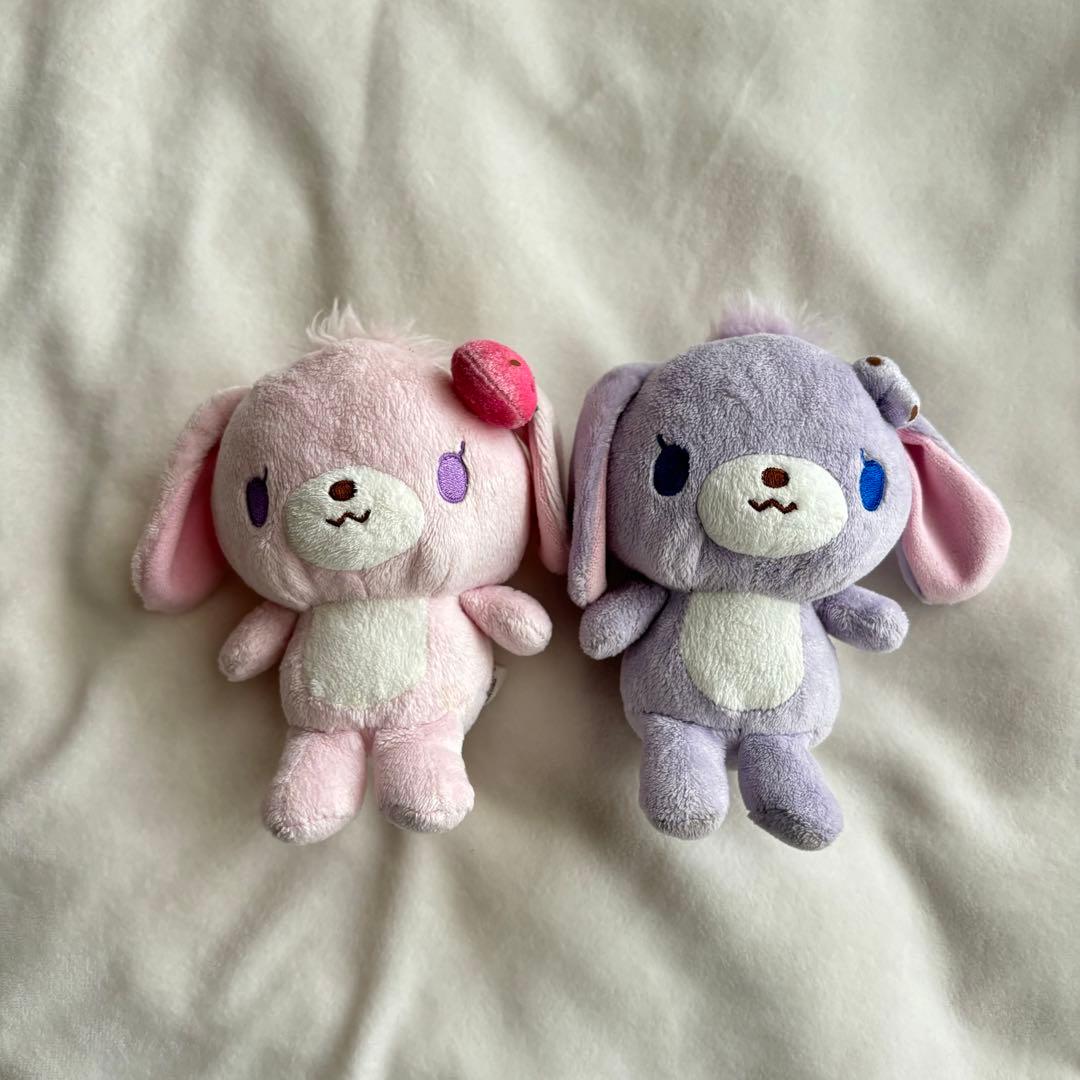 【値下げしました！】シュガーバニーズ　ぬいぐるみ　14種コンプリート
