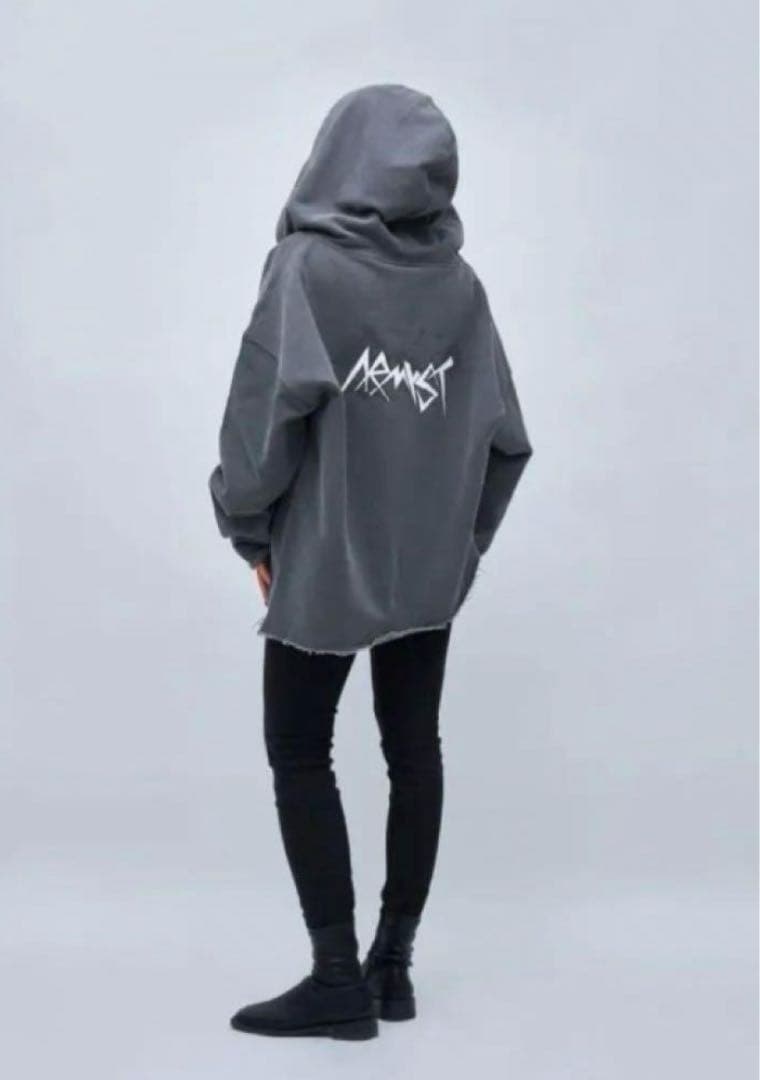 BTS アーティストメイド　JUNGKOOK ジョングク パーカー　Mサイズ