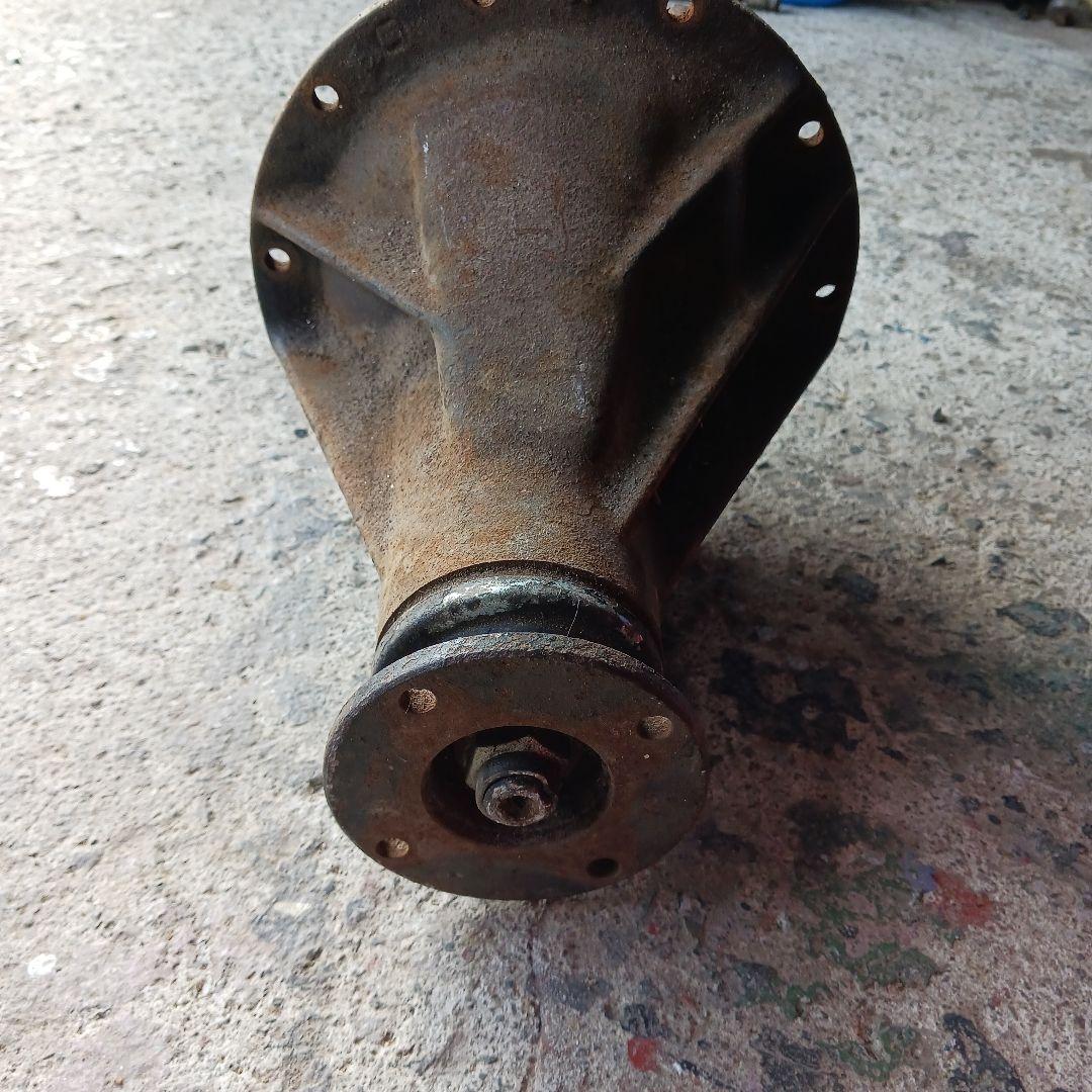 AE86LSDデファレンシャル