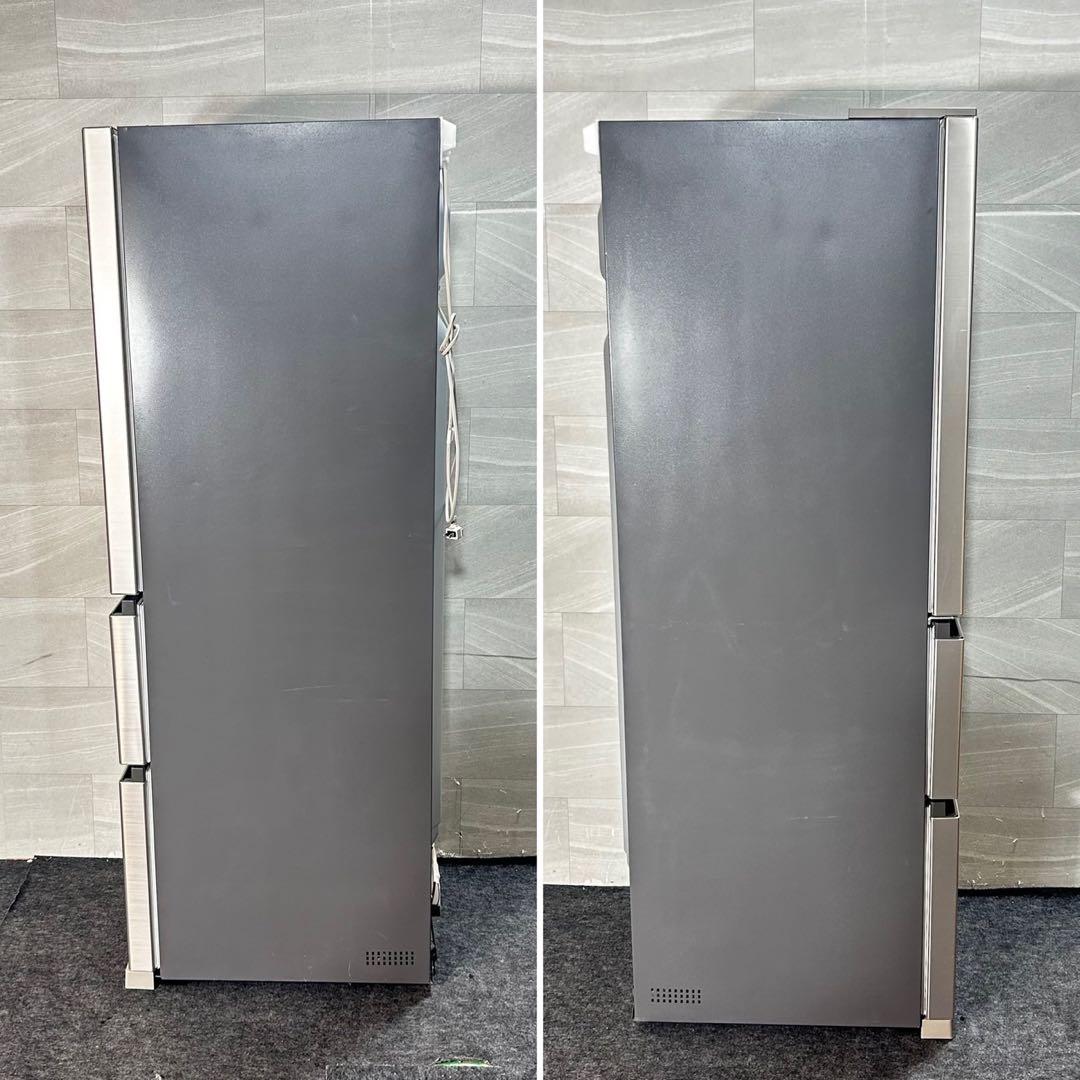 HITACHI 冷蔵庫 315L 中型 R-V32RV 2022年 d4794