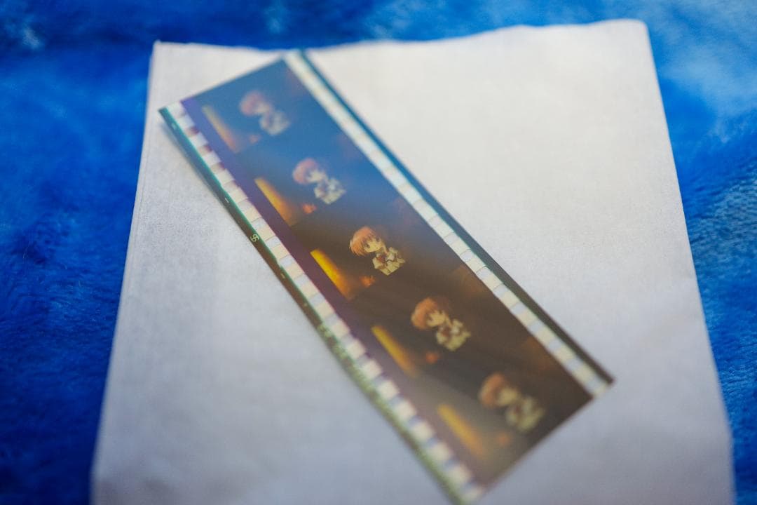 劇場版 魔法少女まどか☆マギカ 来場者特典フィルム まどか単体シーン