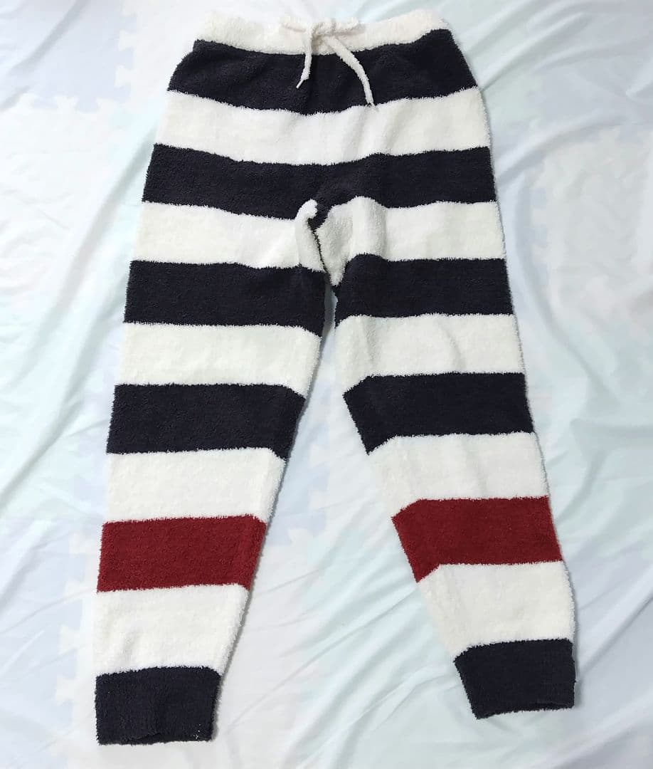 ジェラートピケ ルームウエア パジャマ スヌーピー 上下セット 冬 長袖