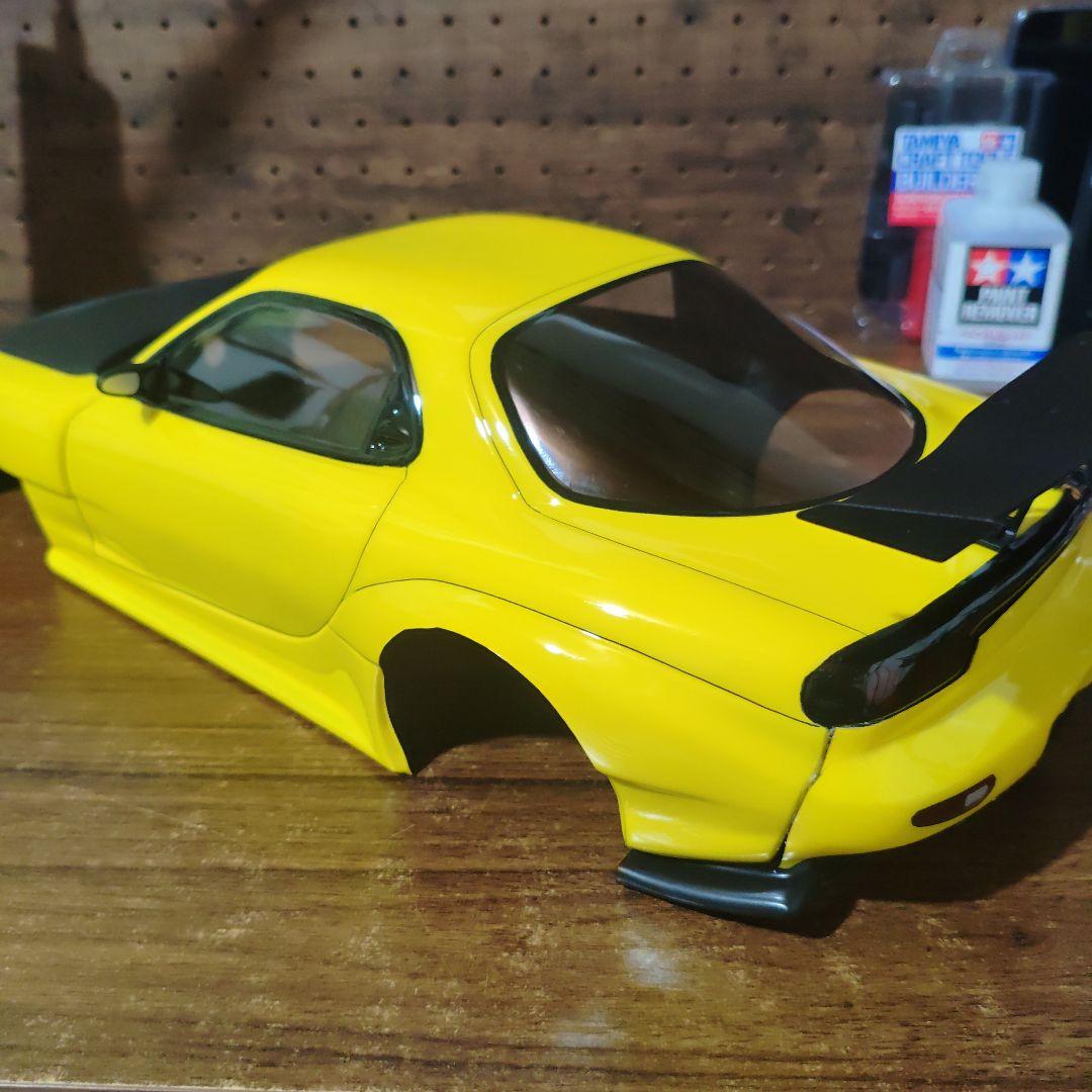 依頼品取り置き　D-Like RX-7 ボディ