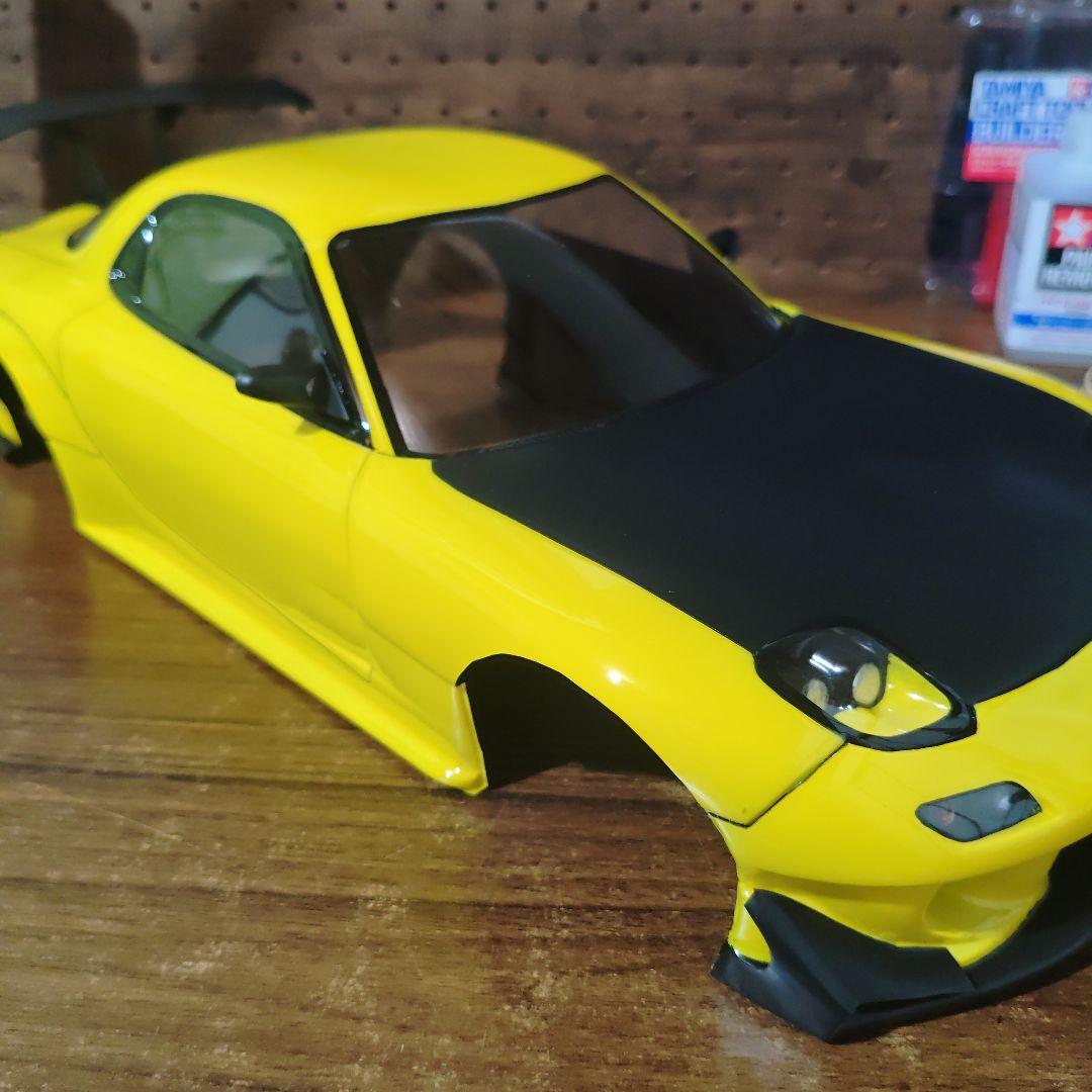 依頼品取り置き　D-Like RX-7 ボディ