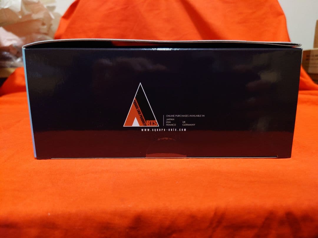 ファイナルファンタジーVII リバース　PLAY ARTS改　ユフィ