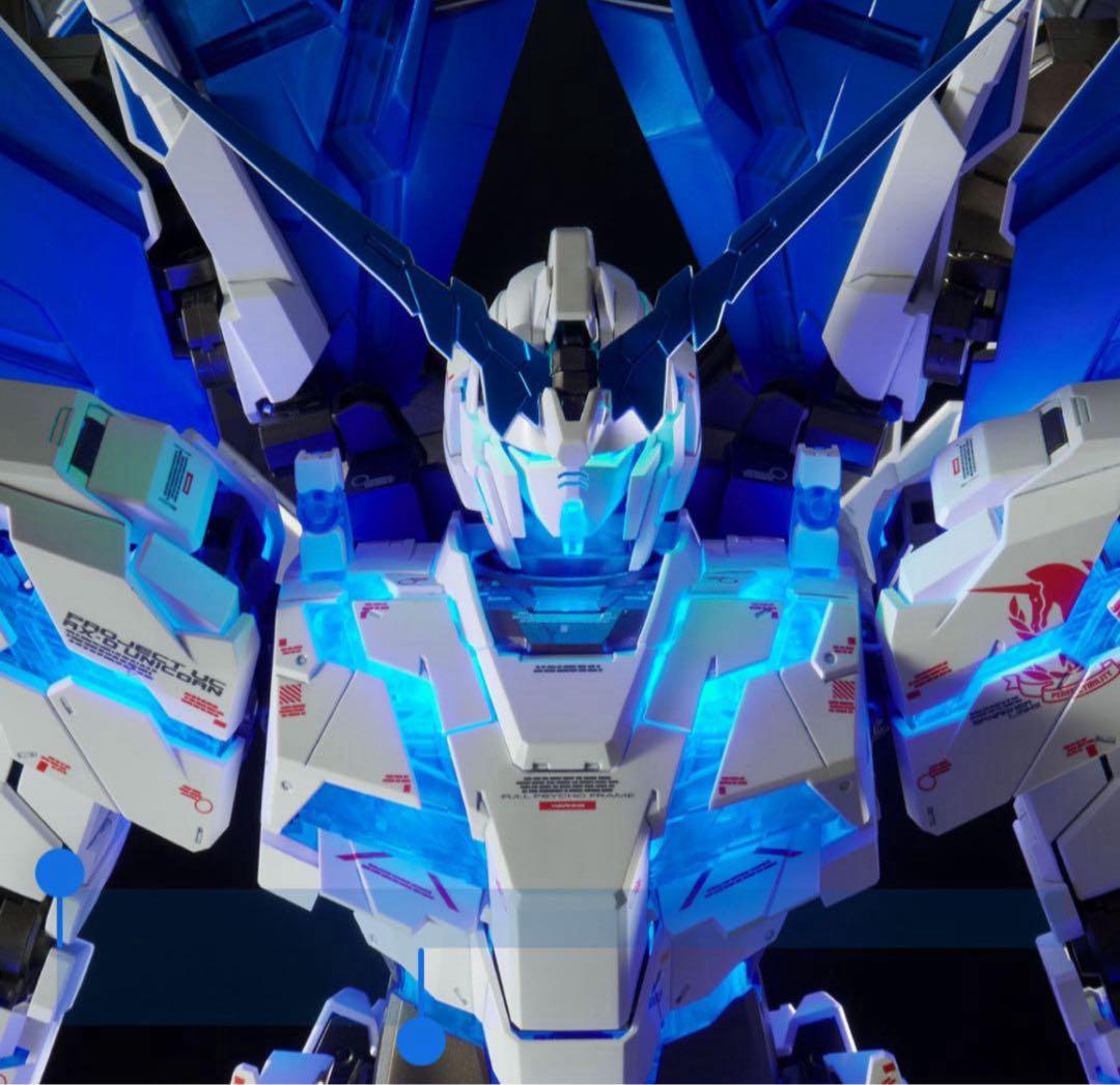 ＰＧ 1/60 ユニコーンガンダム ペルフェクティビリティ　未組立　未開封　③