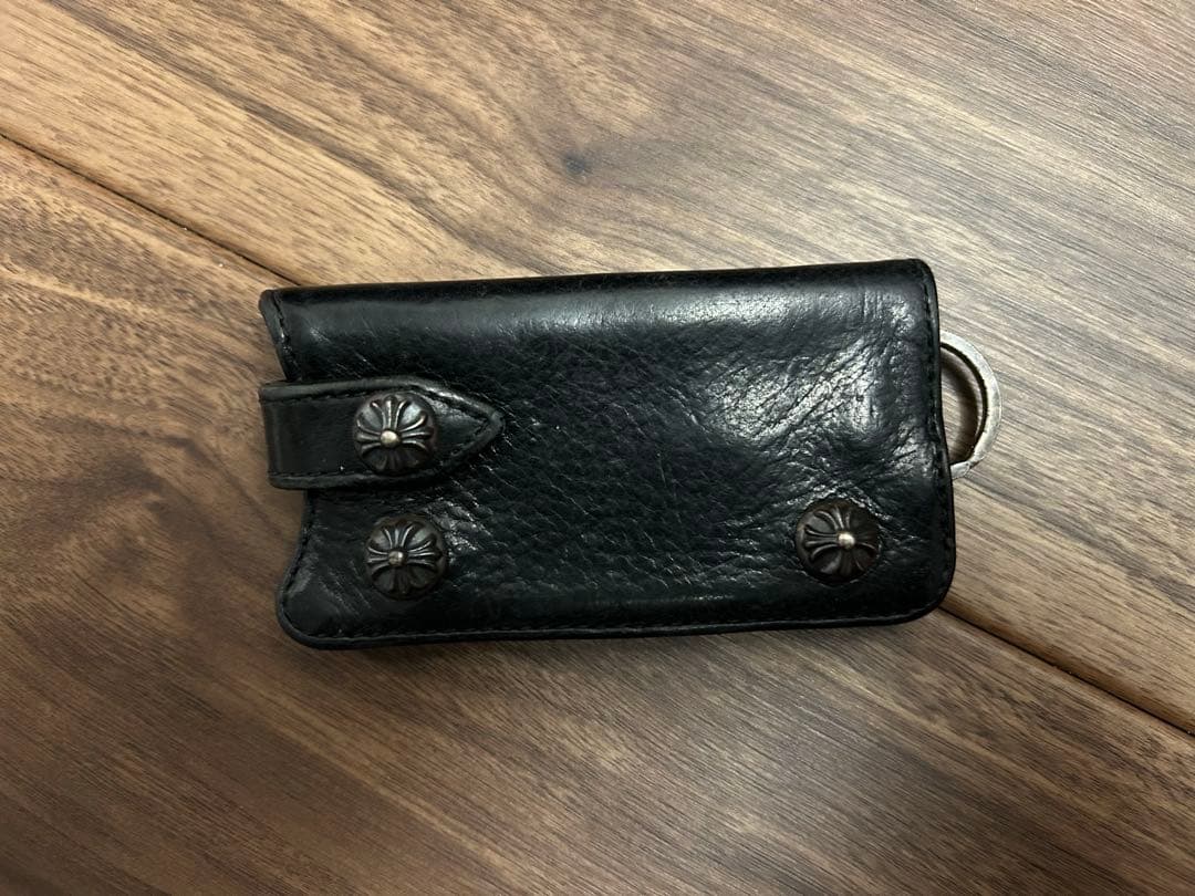 クロムハーツ　キーケース