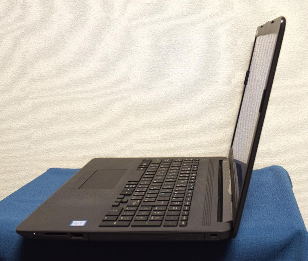 hp高性能8世代CPU最新Windows11メモリ8GB高速SSD240GB