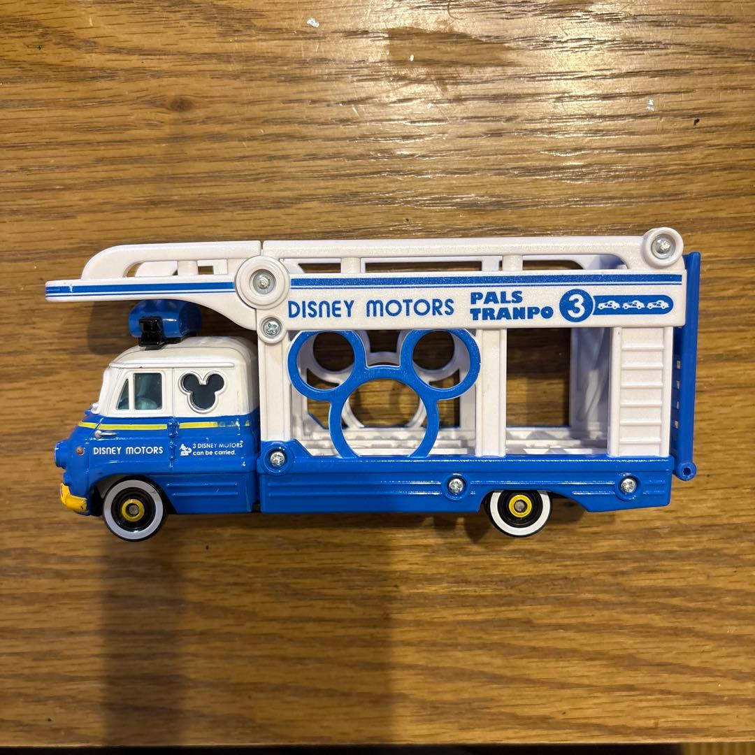 【Disneyランド＆シー購入 トミカ】クリスマス ミニカーセット