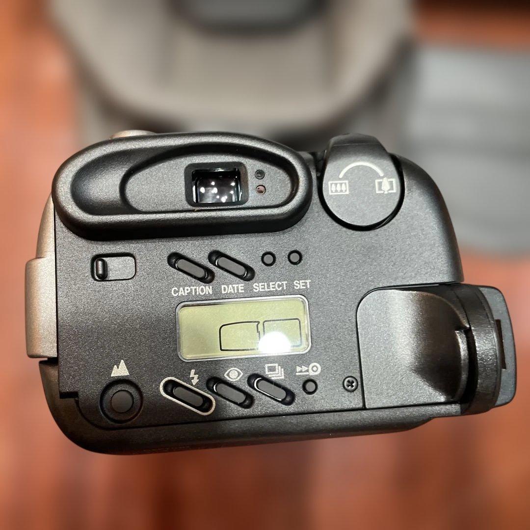 フィルムカメラ KUMAMON Canon Autoboy Jet kit