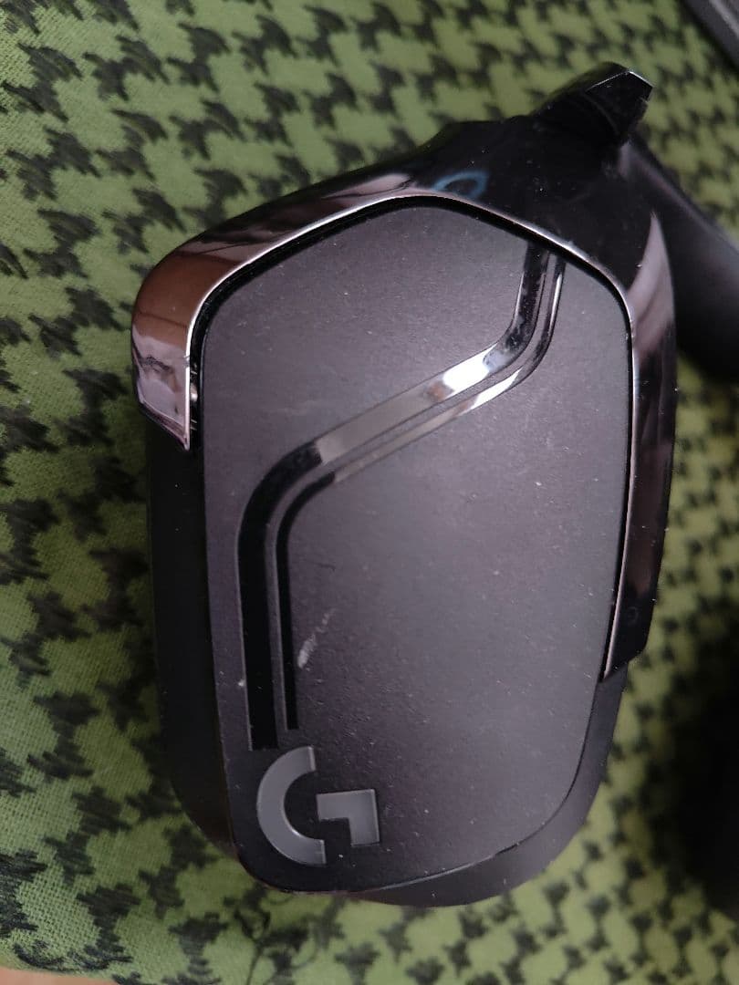 ヘッドホン Logicool G933S