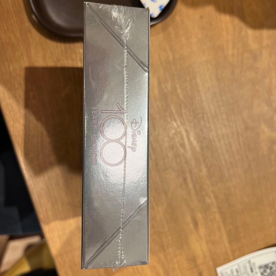 ディズニー100 ヴァイスシュヴァルツ（JPNシュリンク付き未開封）