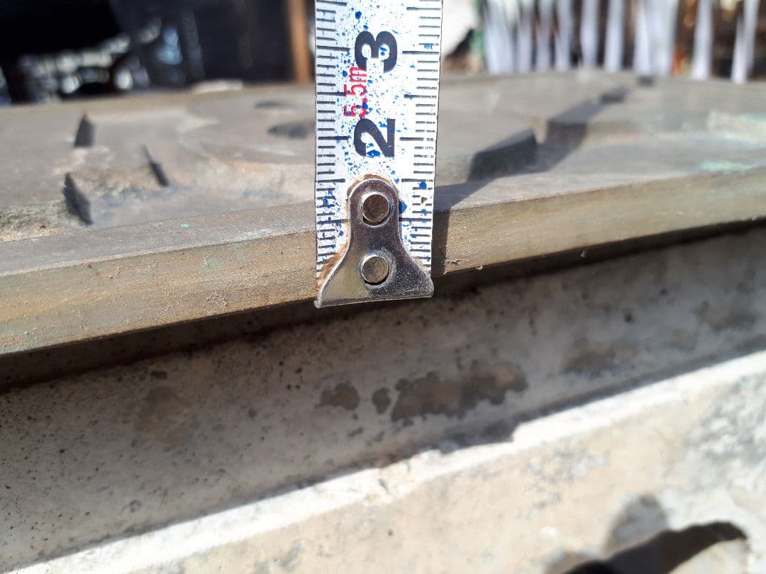 D51484 ナンバープレート