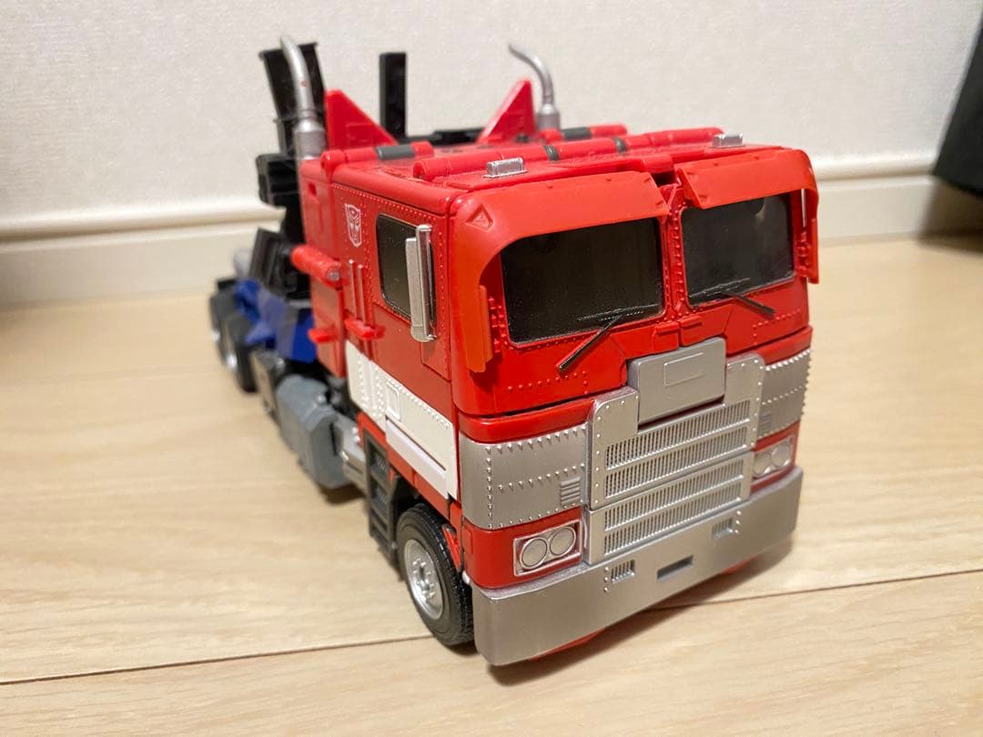 [開封中古品] トランスフォーマー MPM-12 オプティマスプライム