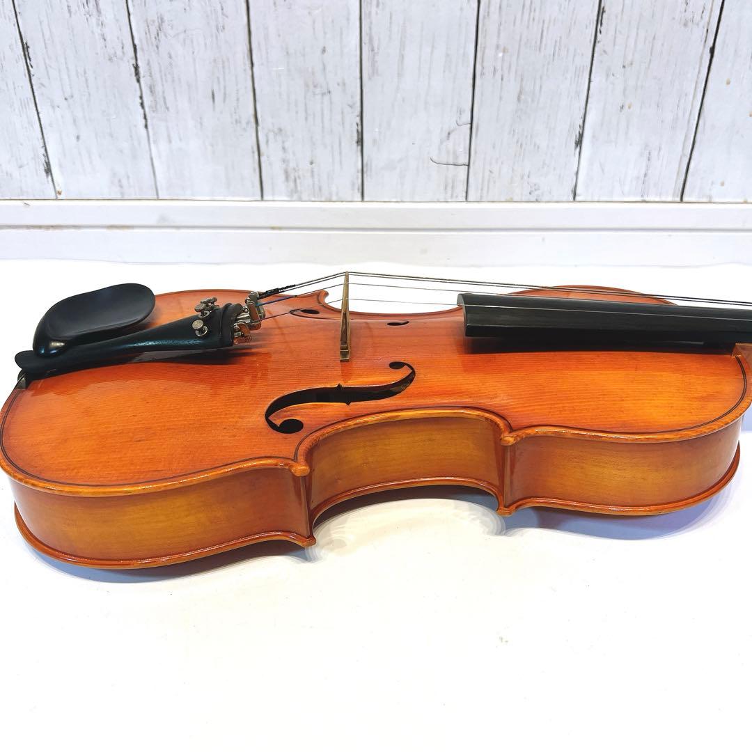 【良品】SUZUKI ビオラ NO.1 4/4 ヴィオラ　VIOLA 新品弓付属