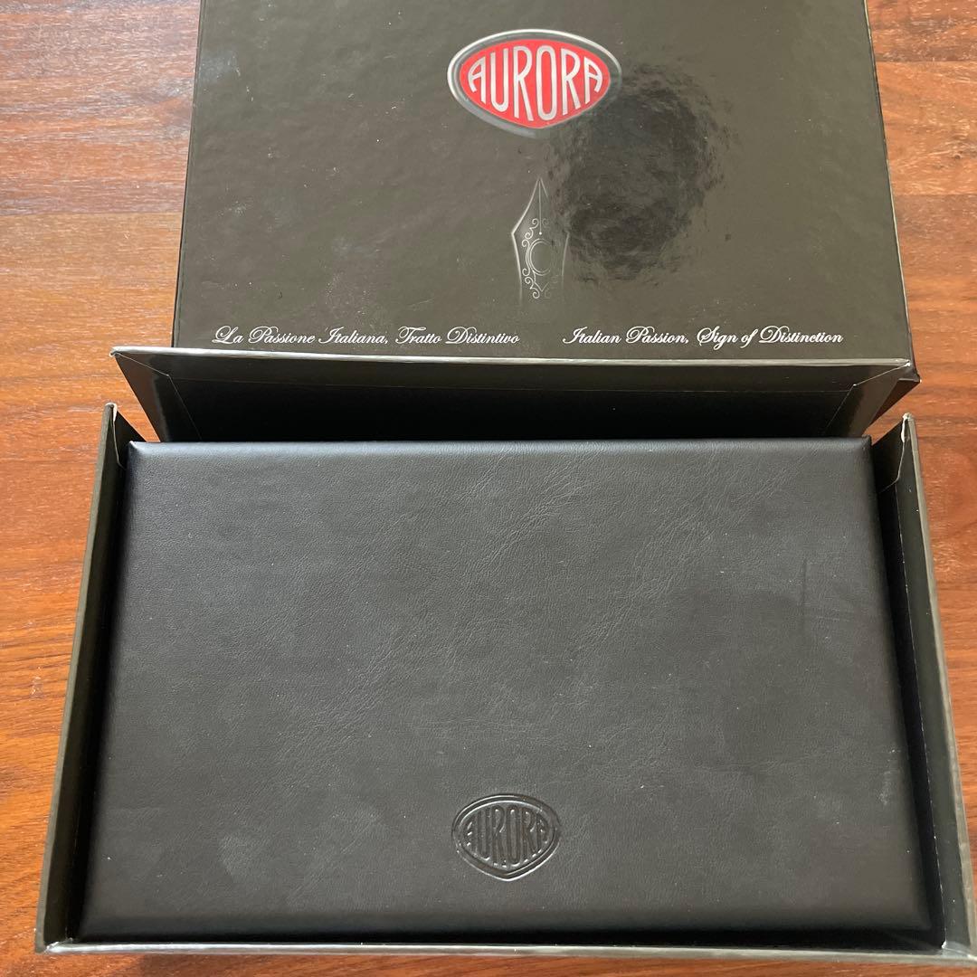 AURORA アウロラ　オプティマ　ボールペン