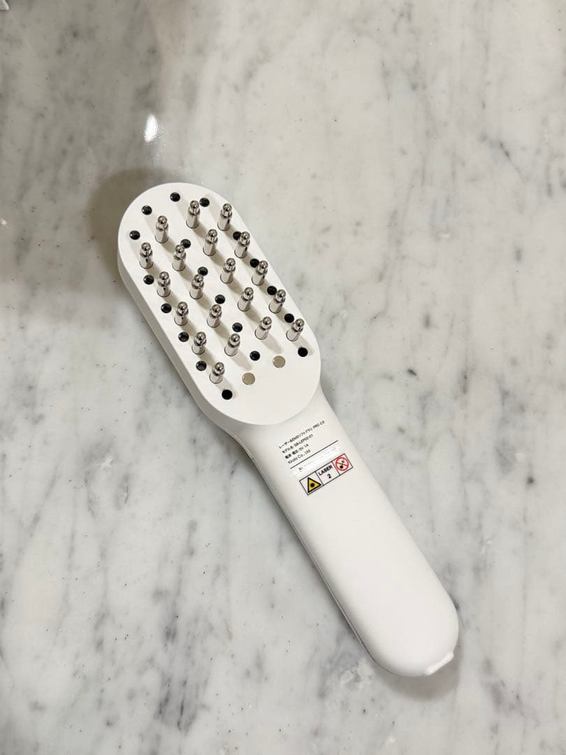 ステラボーテ　レーザー & EMSリフトブラシ PRO 2.0