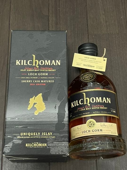 キルホーマン　ロッホゴルム　フィノシェリー　2019-2021